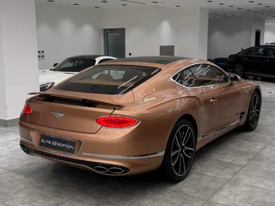 2022 بنتلي كونتيننتل جي تي