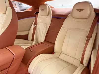 2022 بنتلي كونتيننتل جي تي