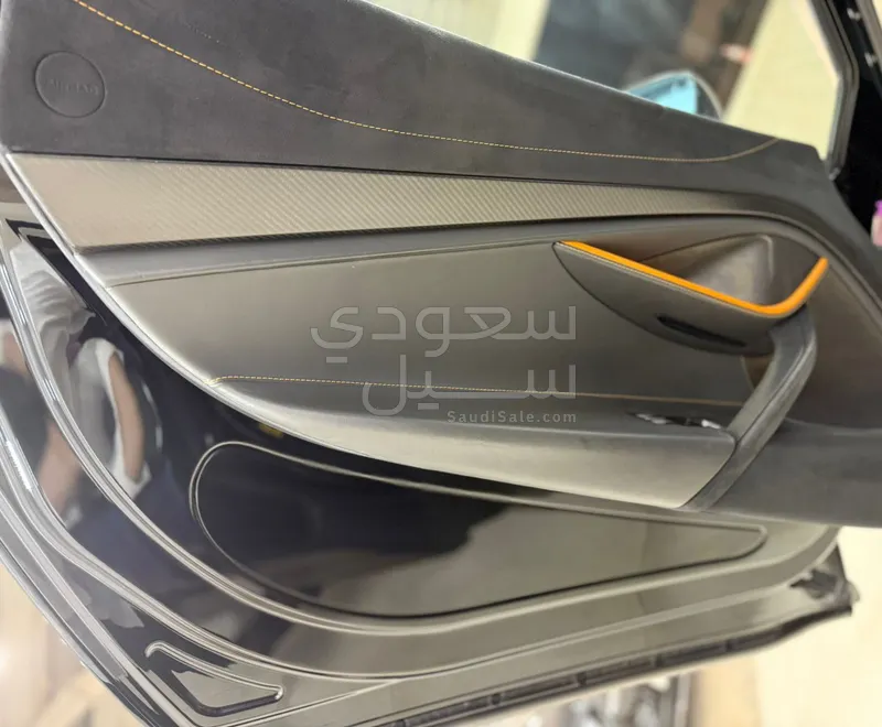 2018 مكلارين 720 إس