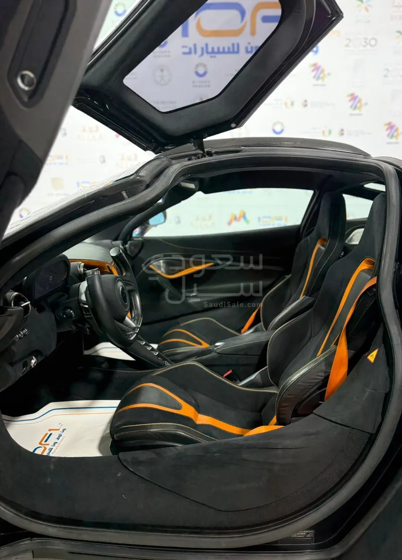 2018 مكلارين 720 إس