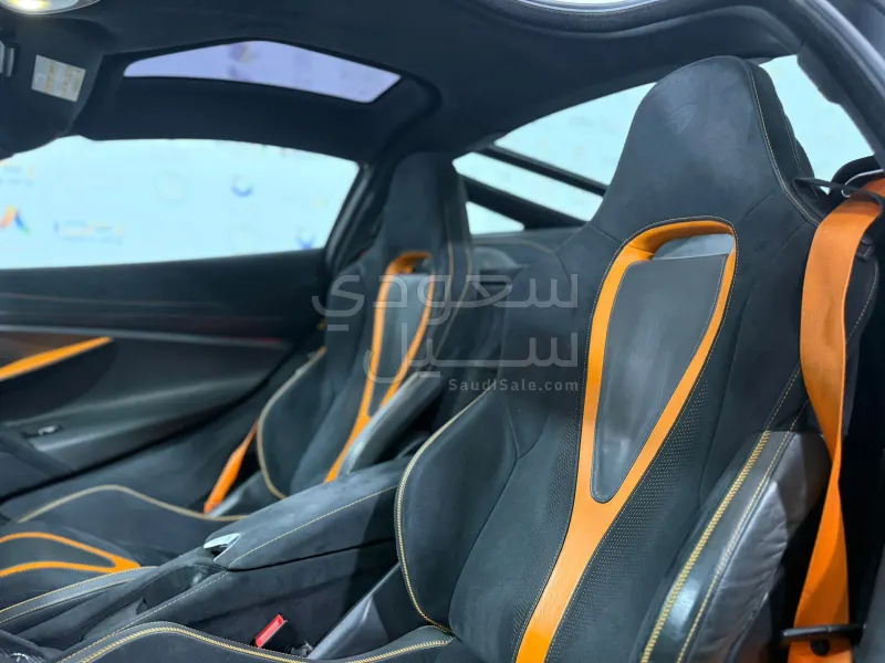 2018 مكلارين 720 إس
