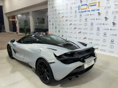 2018 مكلارين 720 إس