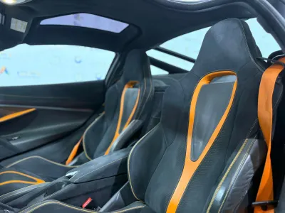 2018 مكلارين 720 إس