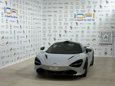 2018 مكلارين 720 إس
