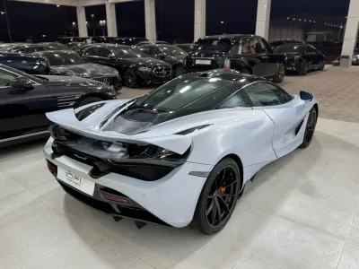 2018 مكلارين 720 إس