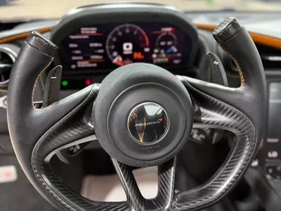 2018 مكلارين 720 إس