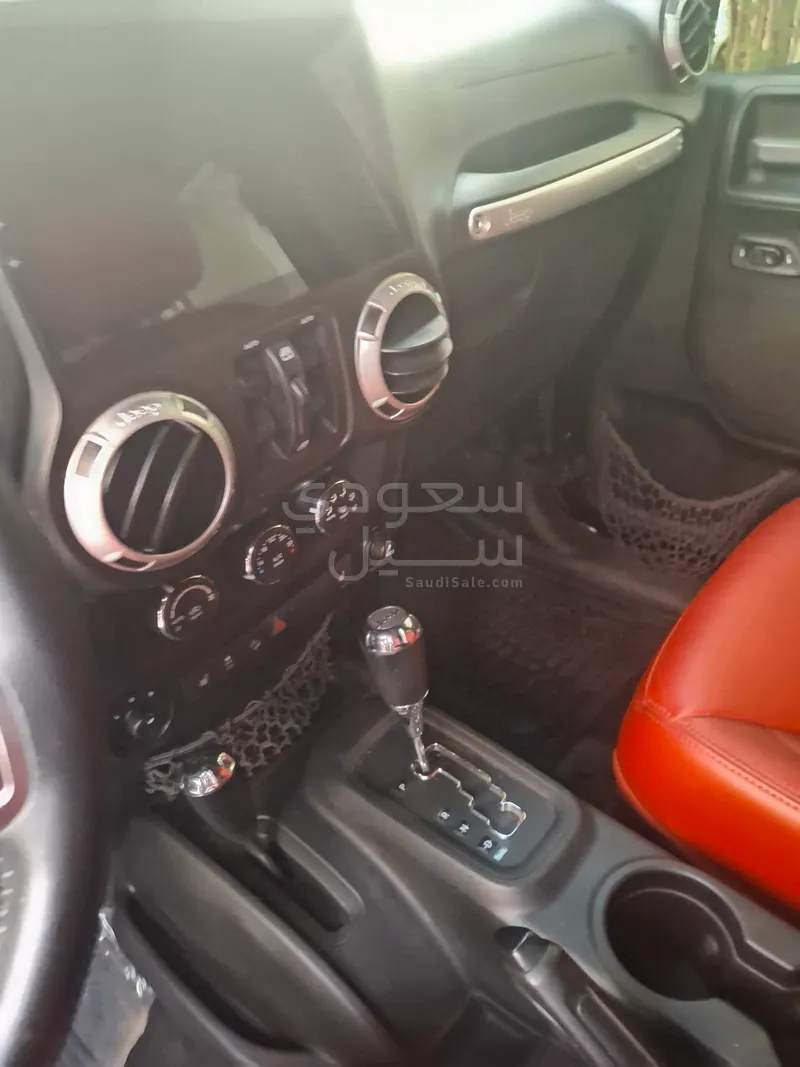 2016 جييب رانجلر ربيكون