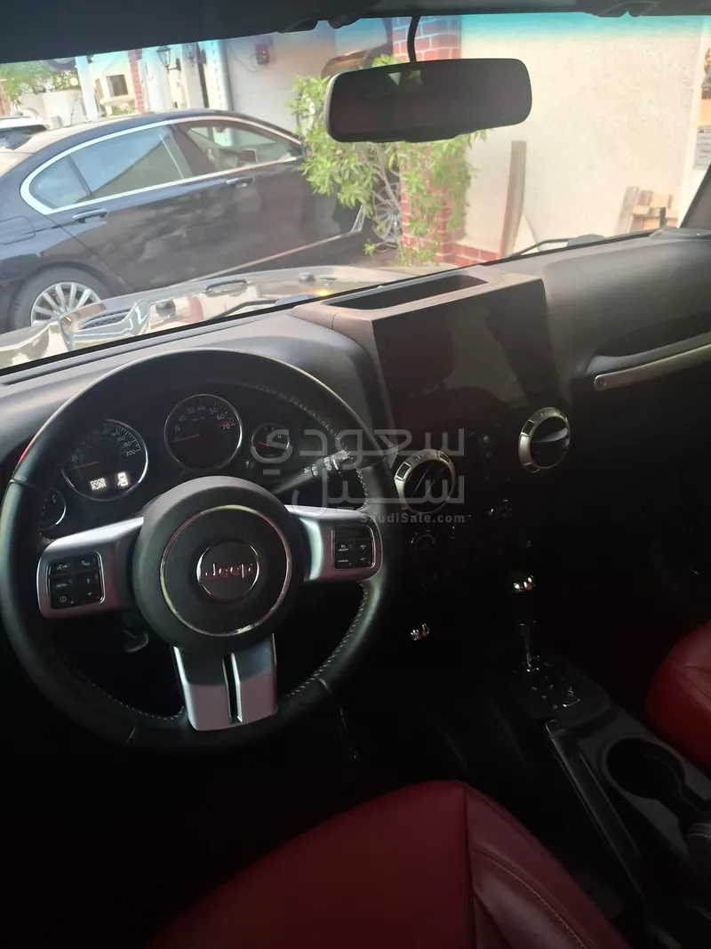 2016 جييب رانجلر ربيكون