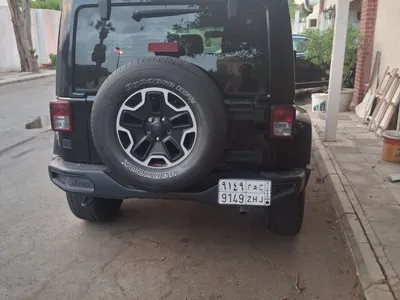 2016 جييب رانجلر ربيكون
