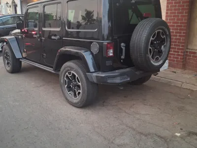 2016 جييب رانجلر ربيكون