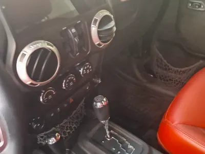 2016 جييب رانجلر ربيكون