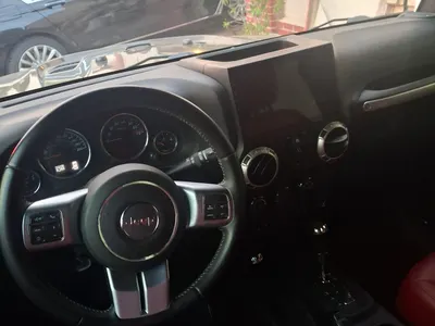 2016 جييب رانجلر ربيكون