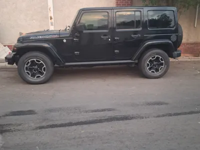 2016 جييب رانجلر ربيكون