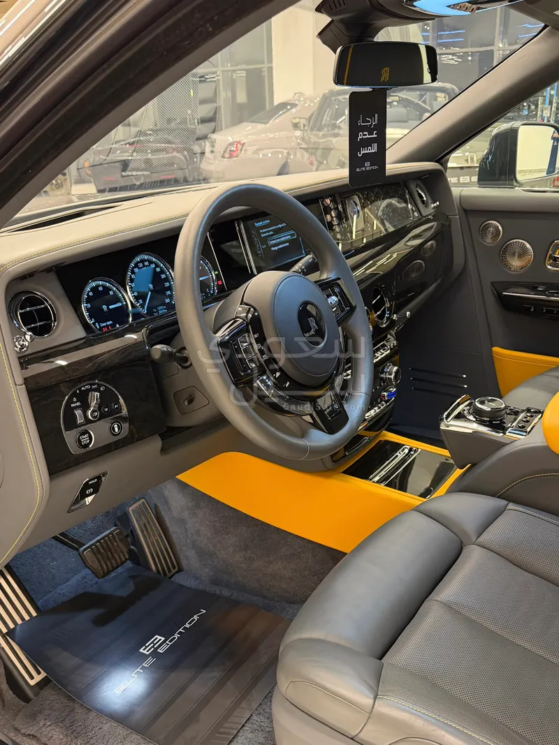 2023 رولز رويس فانتوم