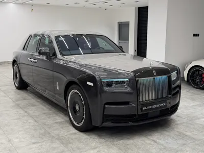 2023 رولز رويس فانتوم