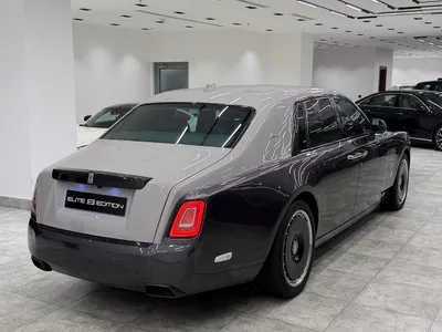 2023 رولز رويس فانتوم