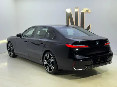 2023 بي ام دبليو الفئة السابعة 735أي