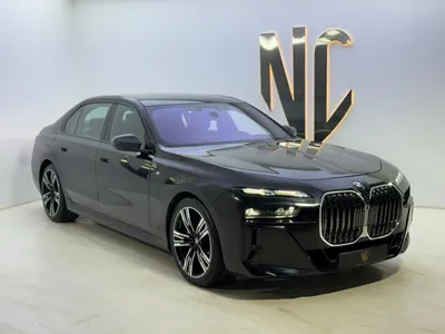 2023 بي ام دبليو الفئة السابعة 735أي