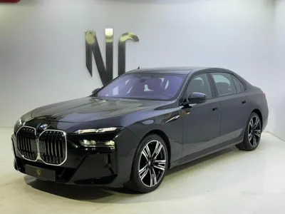 2023 بي ام دبليو الفئة السابعة 735أي