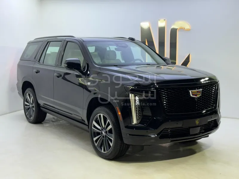 2025 كاديلاك اسكاليد
