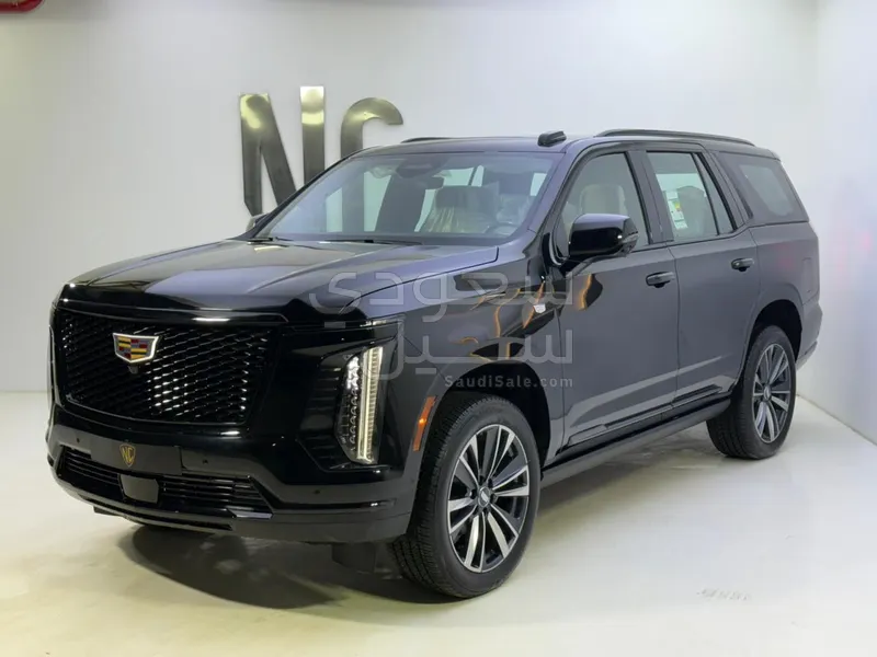 2025 كاديلاك اسكاليد