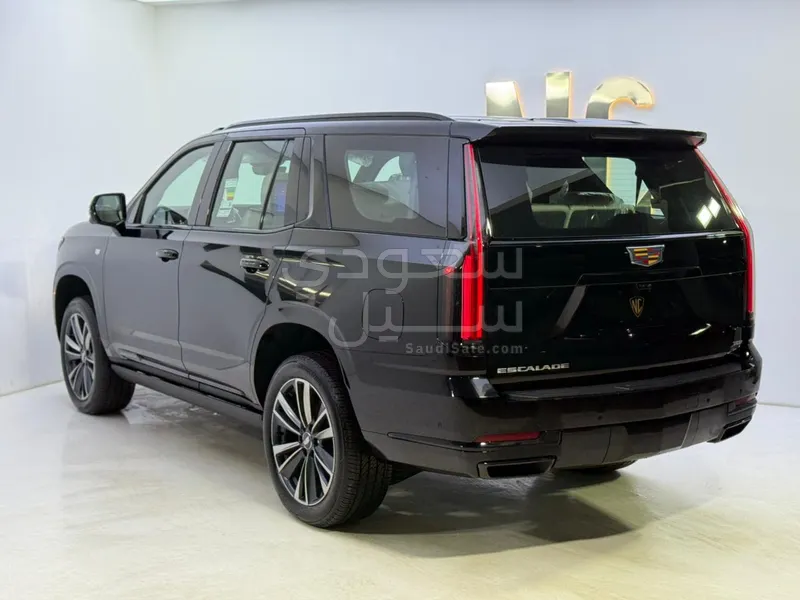 2025 كاديلاك اسكاليد