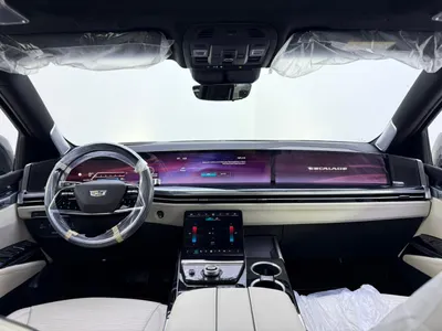 2025 كاديلاك اسكاليد