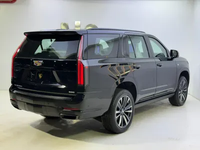 2025 كاديلاك اسكاليد