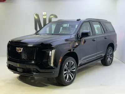 2025 كاديلاك اسكاليد