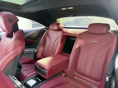 2015 مرسيدس - بنز إس 63 أي إم جي