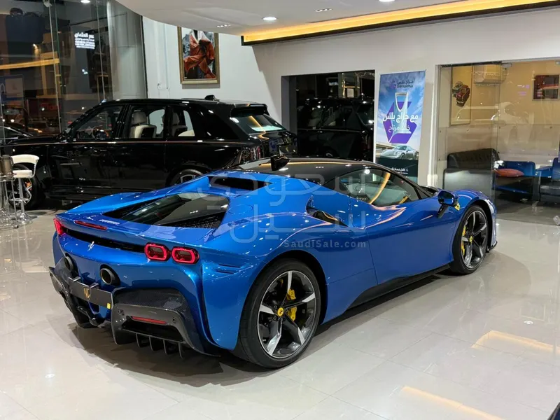 2024 فيراري اس اف 90 سترادالي