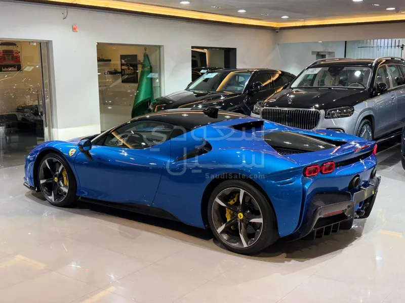 2024 فيراري اس اف 90 سترادالي