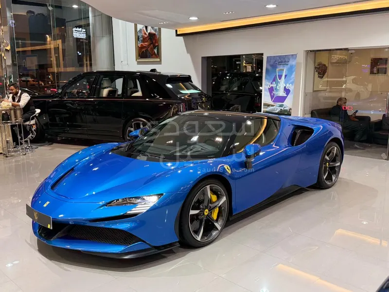 2024 فيراري اس اف 90 سترادالي