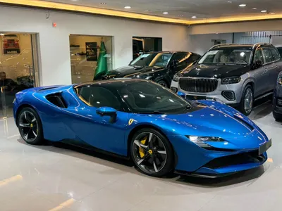 2024 فيراري اس اف 90 سترادالي