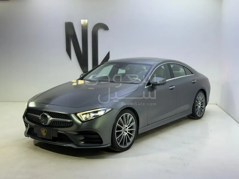 2019 مرسيدس - بنز سي إل إس 350