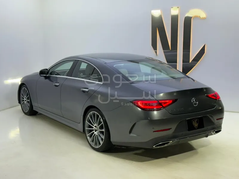 2019 مرسيدس - بنز سي إل إس 350