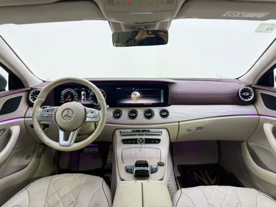 2019 مرسيدس - بنز سي إل إس 350