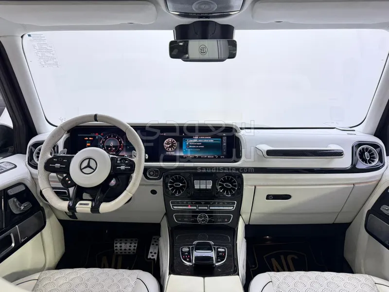 2021 مرسيدس - بنز جي برابوس 800