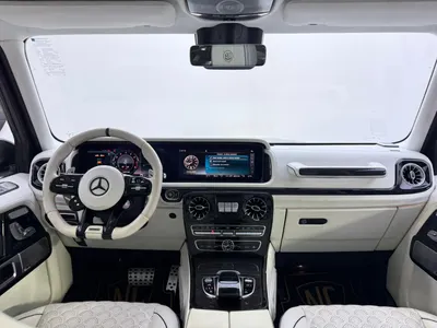 2021 مرسيدس - بنز جي برابوس 800