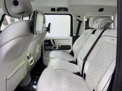 2021 مرسيدس - بنز جي برابوس 800