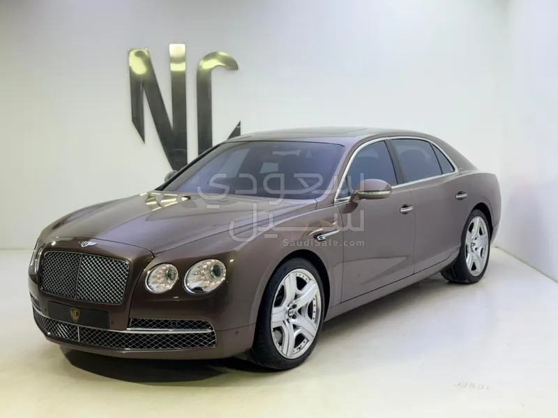 2015 بنتلي كونتيننتل فلاينج سبير