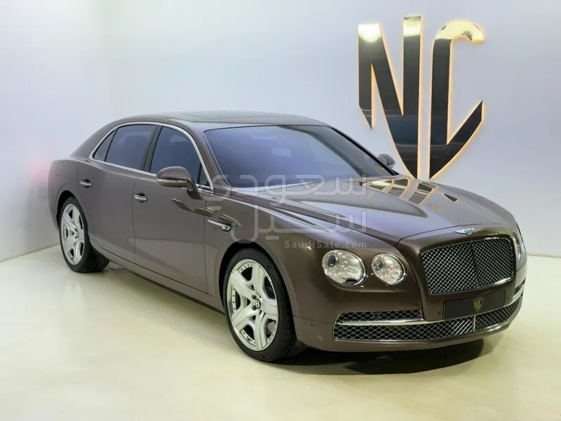 2015 بنتلي كونتيننتل فلاينج سبير