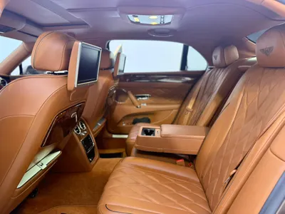 2015 بنتلي كونتيننتل فلاينج سبير