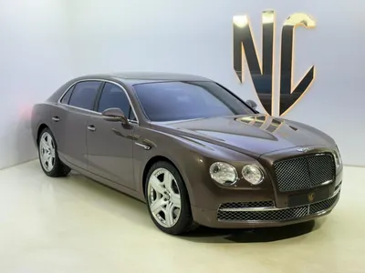 2015 بنتلي كونتيننتل فلاينج سبير