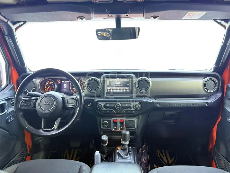 2020 جييب رانجلر