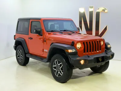 2020 جييب رانجلر