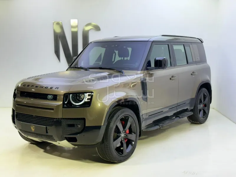 2020 لاند روفر ديفيندر فيرست ادشن