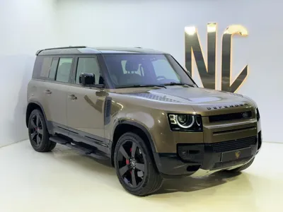 2020 لاند روفر ديفيندر فيرست ادشن