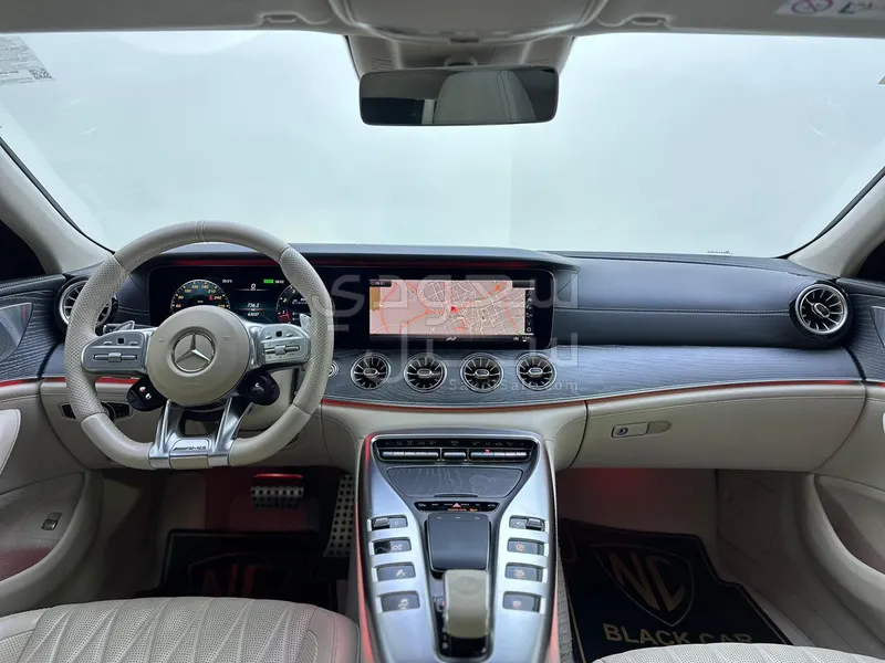 2020 مرسيدس - بنز جي تي 53 أي إم جي