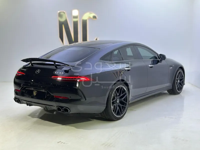 2020 مرسيدس - بنز جي تي 53 أي إم جي